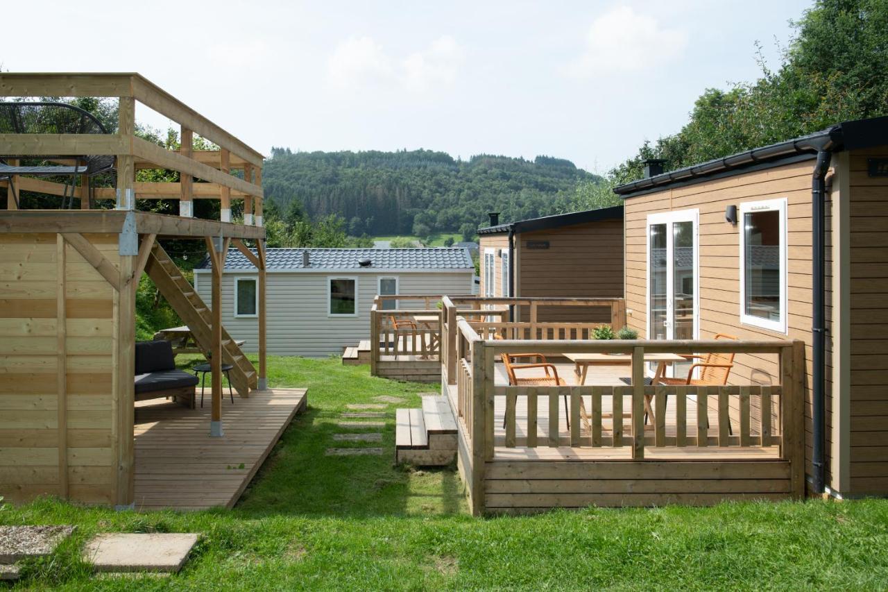 Tiny House Villa Enscherange Eksteriør billede