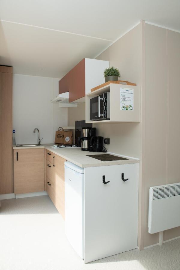 Tiny House Villa Enscherange Eksteriør billede